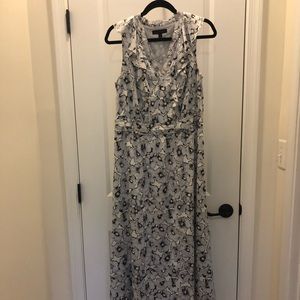 Banana Republic Maxi Dress